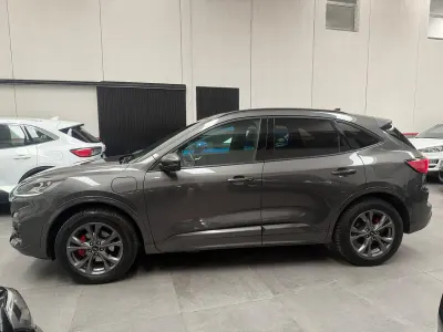 Usata Ford Kuga ST-Line X 152 CV (111 kW) 2021 Grigio SUV