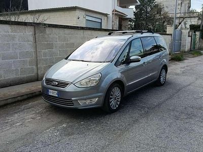 Usata Ford Galaxy 140 CV (102 kW) 2014 Monovolume