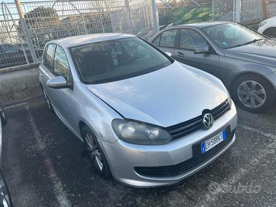 usata VW Golf VI 