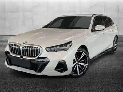 Usata BMW 520 M Sport 197 CV (144 kW) 2025 Bianco Station wagon