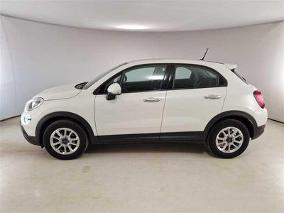 Usata Fiat 500X Business 95 CV (69 kW) 2018 Bianco SUV
