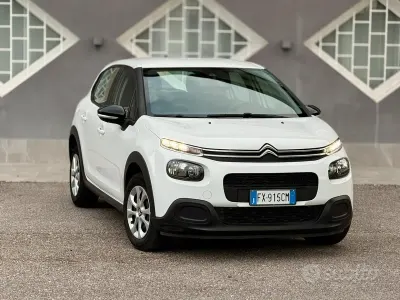 Używany Citroën C3