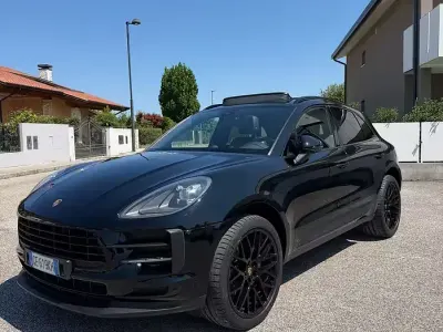 Usata Porsche Macan