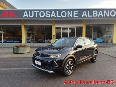 Usata Opel Mokka Elegance 130 CV (95 kW) 2022 Nero SUV