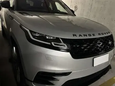 Usata Land Rover Range Rover Velar R-Dynamic 241 CV (177 kW) 2018 SUV