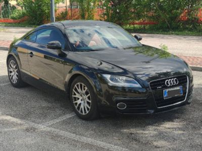 usata Audi TT 2.0 TDI quattro