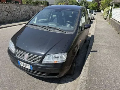 Usata Fiat Idea 80 CV (58 kW) 2008 Monovolume