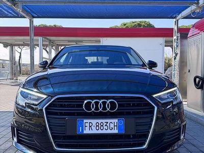 Usata Audi A3 Sport 150 CV (110 kW) 2018 Berlina