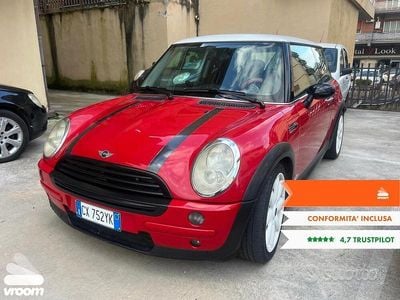 Usata Mini One D 88 CV (64 kW) 2005 Utilitaria