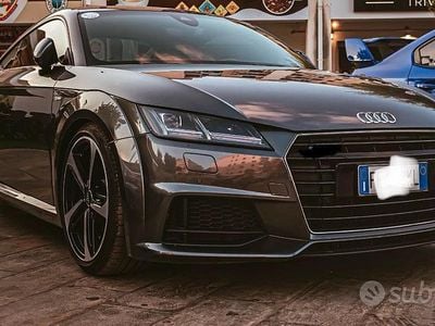 Usata 2016 Audi TT S-Line Coupé | 26.800 € (Ottimo prezzo)