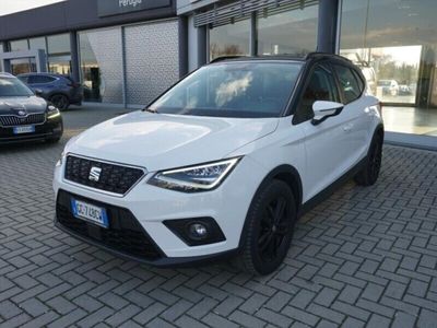 usata Seat Arona 1.0 TGI Style