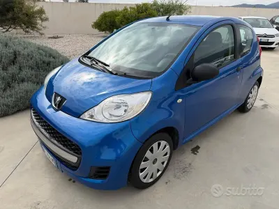 Occasion Peugeot 107