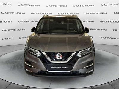 Usata Nissan Qashqai N-Connecta 116 CV (85 kW) 2019 Grigio SUV