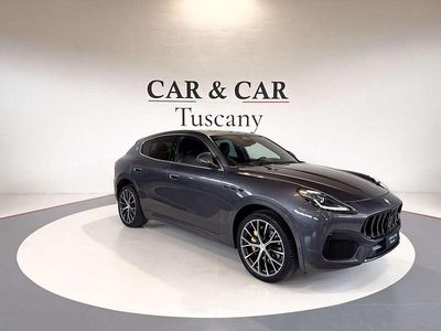 Usata Maserati Grecale GT 300 CV (220 kW) 2022 Other SUV