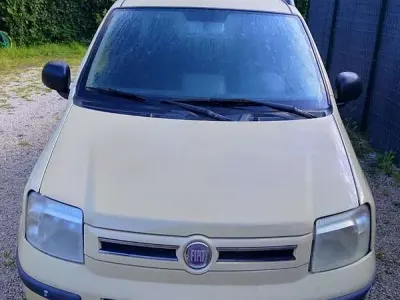 Usata Fiat Panda