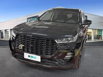 Usata DR DR 6.0 150 CV (110 kW) 2023 Nero SUV