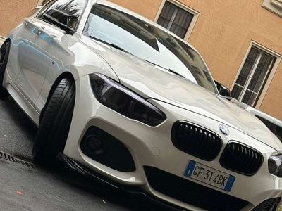 usata BMW 120 120 d 5p Sport auto my18