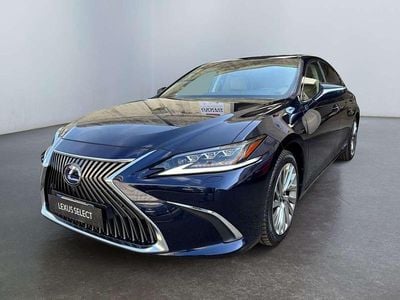 Usata Lexus ES300 Luxury Line 218 CV (160 kW) 2022 Blu/azzurro Berlina
