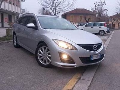 Usata Mazda 6 163 CV (119 kW) 2011 Grigio Station wagon
