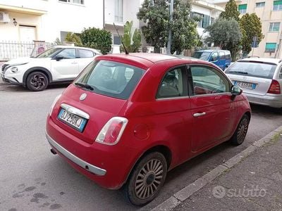 Usata Fiat 500 100 CV (73 kW) 2007 Utilitaria