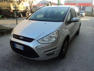 usata Ford S-MAX 2.0 TDCi 163CV 7 posti Business Nav