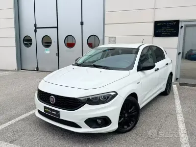 Usata Fiat Tipo Street 95 CV (69 kW) 2019 Bianco Berlina
