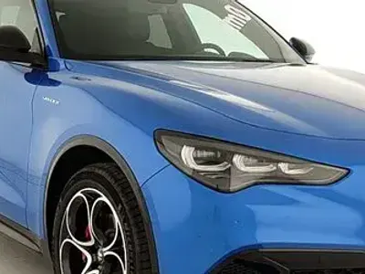 Usata Alfa Romeo Stelvio