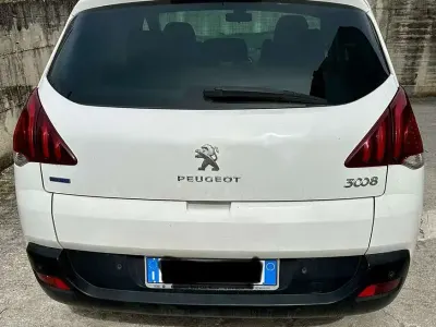 Occasion Peugeot 3008