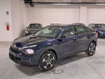 Brugt Citroën C4 PureTech 101 HK (74 kW) 2024 Blå Sedan