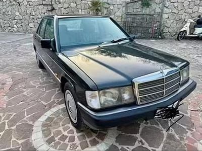 Usata Mercedes 190 1992 Berlina