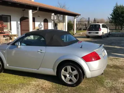 Usata Audi TT Roadster