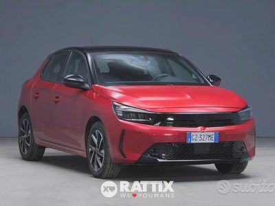 Usata Opel Corsa 101 CV (74 kW) 2025 Kardio red Utilitaria