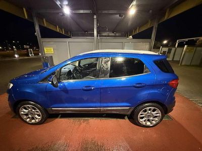 Usata Ford Ecosport Business Edition 125 CV (91 kW) 2019 SUV