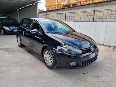 usata VW Golf VI Golf 1.6 TDI DPF 5p. Trendline