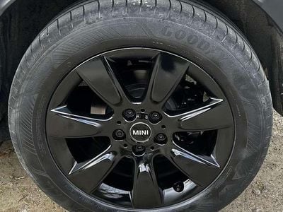 Usata Mini Cooper D Countryman Business 150 CV (110 kW) 2023 Nero SUV