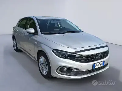 Usata Fiat Tipo Business 95 CV (69 kW) 2021 Grigio Berlina