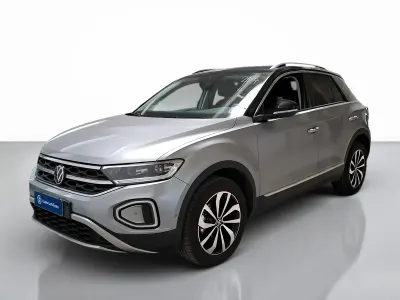 Usata VW T-Roc Style 150 CV (110 kW) 2023 Pyrit silver metallizzato nero SUV