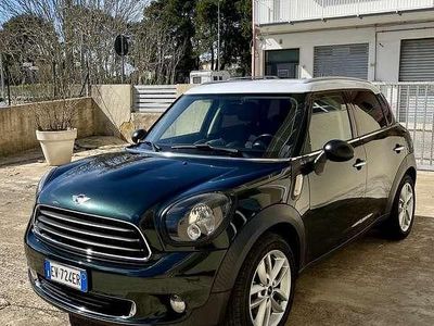 Usata Mini Cooper D Countryman 111 CV (81 kW) 2014 SUV