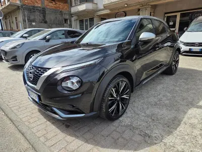 Usata Nissan Juke 114 CV (83 kW) 2022 Nero SUV