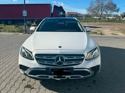 Usata Mercedes E220