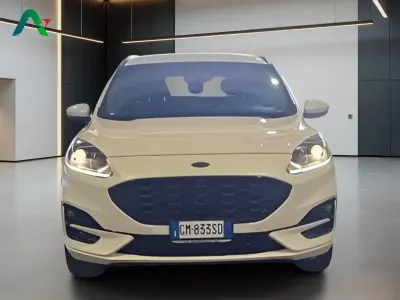 Usata Ford Kuga ST-Line 225 CV (165 kW) 2023 Bianco SUV