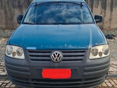 Usata VW Caddy
