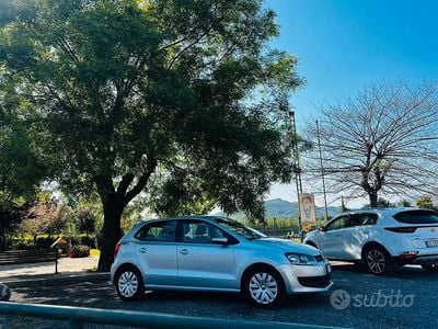 Usata VW Polo United 69 CV (50 kW) 2010 Grigio Utilitaria