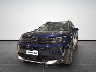 Usata Citroën C5 Feel 181 CV (133 kW) 2023 Blu Pick-up