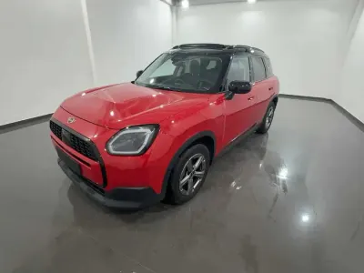 Käytetty Mini Countryman