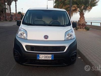 Usata Fiat Fiorino 95 CV (69 kW) 2022 Bianco Monovolume