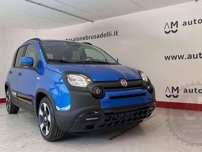 Usata Fiat Panda S 69 CV (50 kW) 2025 Blu Berlina
