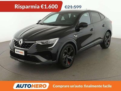 Occasion Renault Arkana R.S. 140 ch (102 kW) 2022 Noir SUV