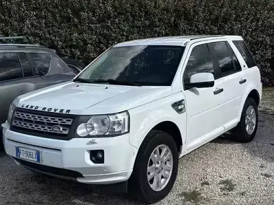 Usata Land Rover Freelander 2