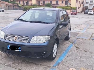 usata Fiat Punto 1.2 benzina /metano anno 2008